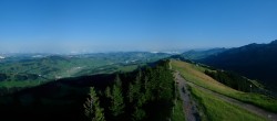 Archiv Foto Webcam Blick vom Kronberg im Appenzellerland 01:00