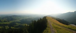 Archiv Foto Webcam Blick vom Kronberg im Appenzellerland 06:00