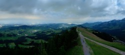 Archiv Foto Webcam Blick vom Kronberg im Appenzellerland 01:00