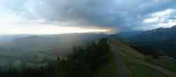 Archiv Foto Webcam Blick vom Kronberg im Appenzellerland 05:00