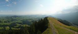 Archiv Foto Webcam Blick vom Kronberg im Appenzellerland 07:00