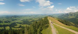 Archiv Foto Webcam Blick vom Kronberg im Appenzellerland 15:00