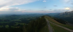 Archiv Foto Webcam Blick vom Kronberg im Appenzellerland 19:00