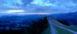 Archiv Foto Webcam Blick vom Kronberg im Appenzellerland 03:00