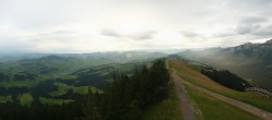 Archiv Foto Webcam Blick vom Kronberg im Appenzellerland 05:00