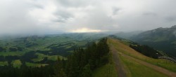 Archiv Foto Webcam Blick vom Kronberg im Appenzellerland 06:00