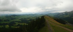 Archiv Foto Webcam Blick vom Kronberg im Appenzellerland 07:00