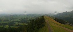 Archiv Foto Webcam Blick vom Kronberg im Appenzellerland 09:00