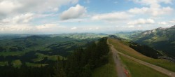 Archiv Foto Webcam Blick vom Kronberg im Appenzellerland 15:00