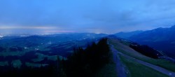 Archiv Foto Webcam Blick vom Kronberg im Appenzellerland 03:00