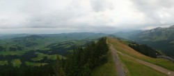 Archiv Foto Webcam Blick vom Kronberg im Appenzellerland 05:00