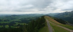 Archiv Foto Webcam Blick vom Kronberg im Appenzellerland 06:00