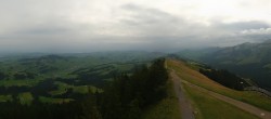 Archiv Foto Webcam Blick vom Kronberg im Appenzellerland 07:00