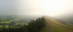 Archiv Foto Webcam Blick vom Kronberg im Appenzellerland 06:00