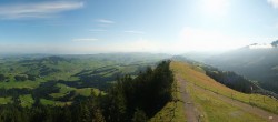 Archiv Foto Webcam Blick vom Kronberg im Appenzellerland 07:00