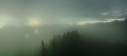 Archiv Foto Webcam Blick vom Kronberg im Appenzellerland 01:00