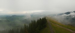 Archiv Foto Webcam Blick vom Kronberg im Appenzellerland 15:00