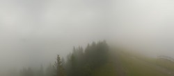 Archiv Foto Webcam Blick vom Kronberg im Appenzellerland 09:00
