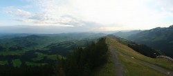 Archiv Foto Webcam Blick vom Kronberg im Appenzellerland 05:00