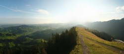 Archiv Foto Webcam Blick vom Kronberg im Appenzellerland 06:00