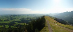 Archiv Foto Webcam Blick vom Kronberg im Appenzellerland 07:00
