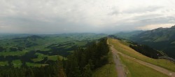 Archiv Foto Webcam Blick vom Kronberg im Appenzellerland 09:00