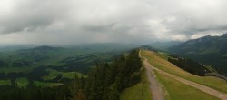 Archiv Foto Webcam Blick vom Kronberg im Appenzellerland 15:00
