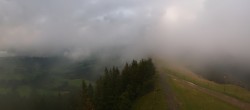Archiv Foto Webcam Blick vom Kronberg im Appenzellerland 19:00