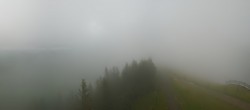 Archiv Foto Webcam Blick vom Kronberg im Appenzellerland 06:00
