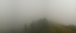 Archiv Foto Webcam Blick vom Kronberg im Appenzellerland 09:00
