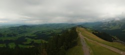 Archiv Foto Webcam Blick vom Kronberg im Appenzellerland 13:00