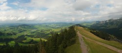Archiv Foto Webcam Blick vom Kronberg im Appenzellerland 15:00