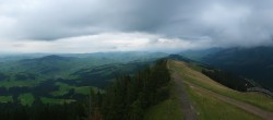 Archiv Foto Webcam Blick vom Kronberg im Appenzellerland 05:00