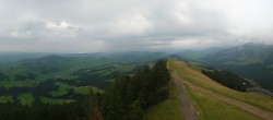 Archiv Foto Webcam Blick vom Kronberg im Appenzellerland 06:00