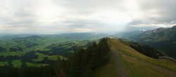 Archiv Foto Webcam Blick vom Kronberg im Appenzellerland 07:00