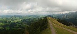 Archiv Foto Webcam Blick vom Kronberg im Appenzellerland 11:00