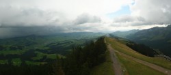 Archiv Foto Webcam Blick vom Kronberg im Appenzellerland 13:00