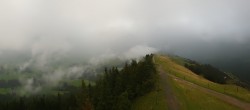 Archiv Foto Webcam Blick vom Kronberg im Appenzellerland 05:00
