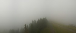 Archiv Foto Webcam Blick vom Kronberg im Appenzellerland 09:00