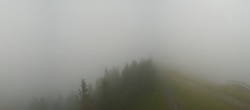 Archiv Foto Webcam Blick vom Kronberg im Appenzellerland 13:00