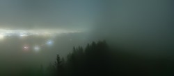 Archiv Foto Webcam Blick vom Kronberg im Appenzellerland 23:00