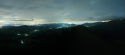 Archiv Foto Webcam Blick vom Kronberg im Appenzellerland 01:00