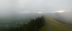 Archiv Foto Webcam Blick vom Kronberg im Appenzellerland 06:00