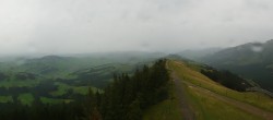 Archiv Foto Webcam Blick vom Kronberg im Appenzellerland 07:00