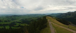 Archiv Foto Webcam Blick vom Kronberg im Appenzellerland 09:00
