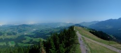Archiv Foto Webcam Blick vom Kronberg im Appenzellerland 01:00