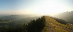 Archiv Foto Webcam Blick vom Kronberg im Appenzellerland 06:00