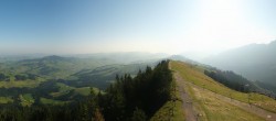 Archiv Foto Webcam Blick vom Kronberg im Appenzellerland 07:00