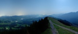 Archiv Foto Webcam Blick vom Kronberg im Appenzellerland 01:00