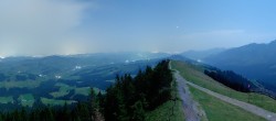 Archiv Foto Webcam Blick vom Kronberg im Appenzellerland 03:00